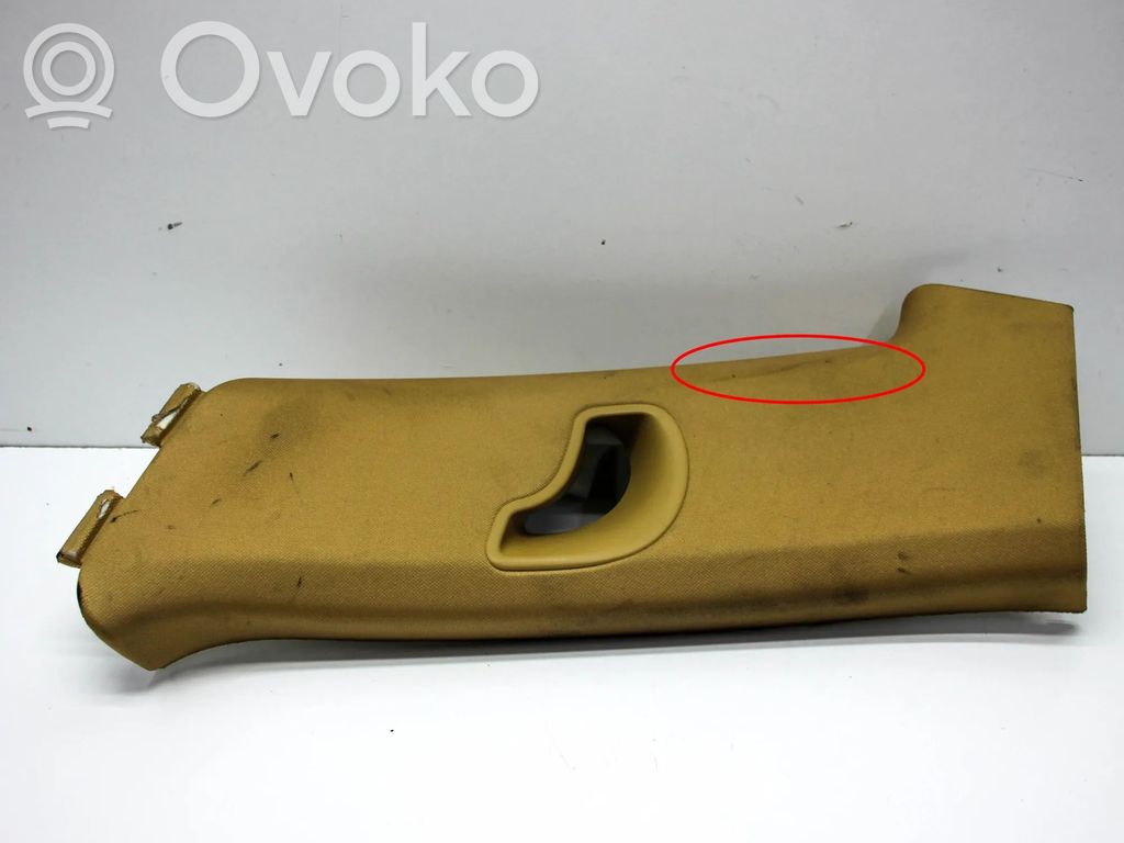 Porsche Cayenne (92A) Rivestimento montante (B) (superiore) 