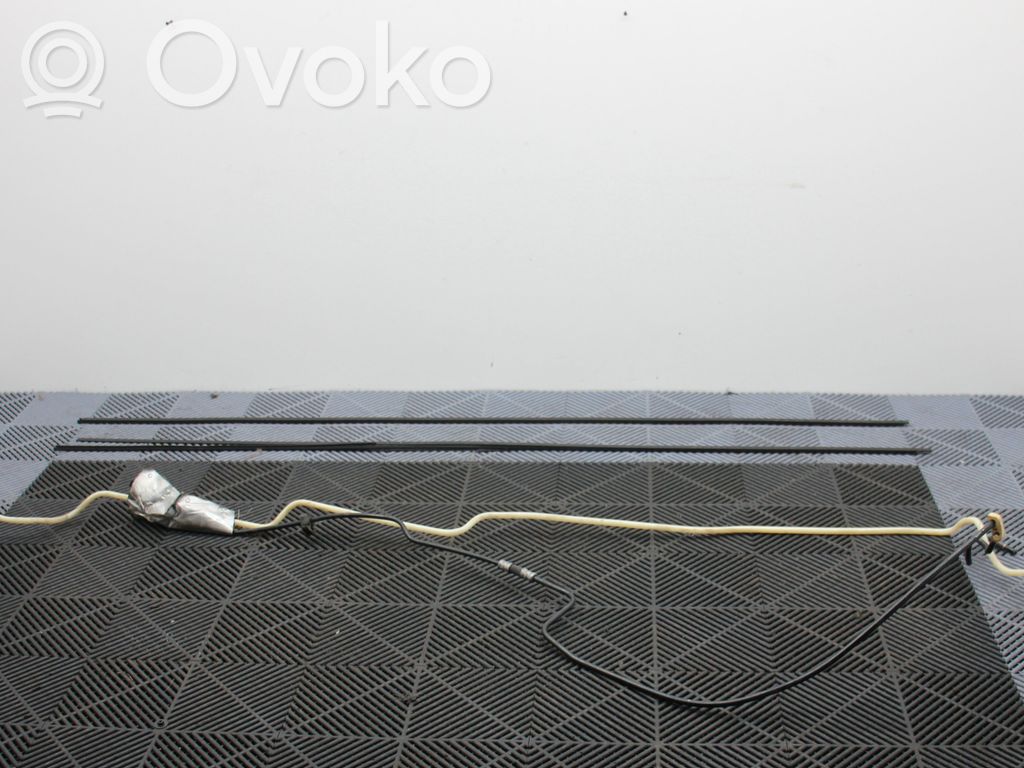Porsche Cayenne (92A) Polttoaineputki 