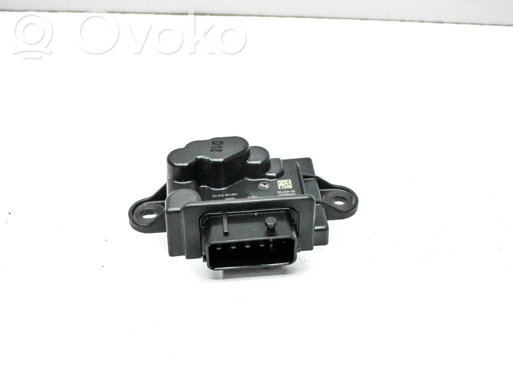 KIA Stinger Fuel injection pump control unit/module 