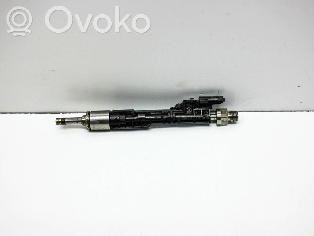 BMW 6 F06 Gran coupe Inyector de combustible 