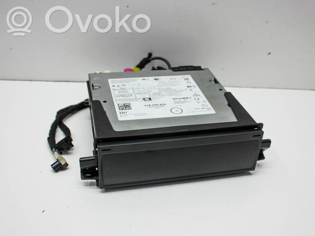 Skoda Kamiq Unité / module navigation GPS 