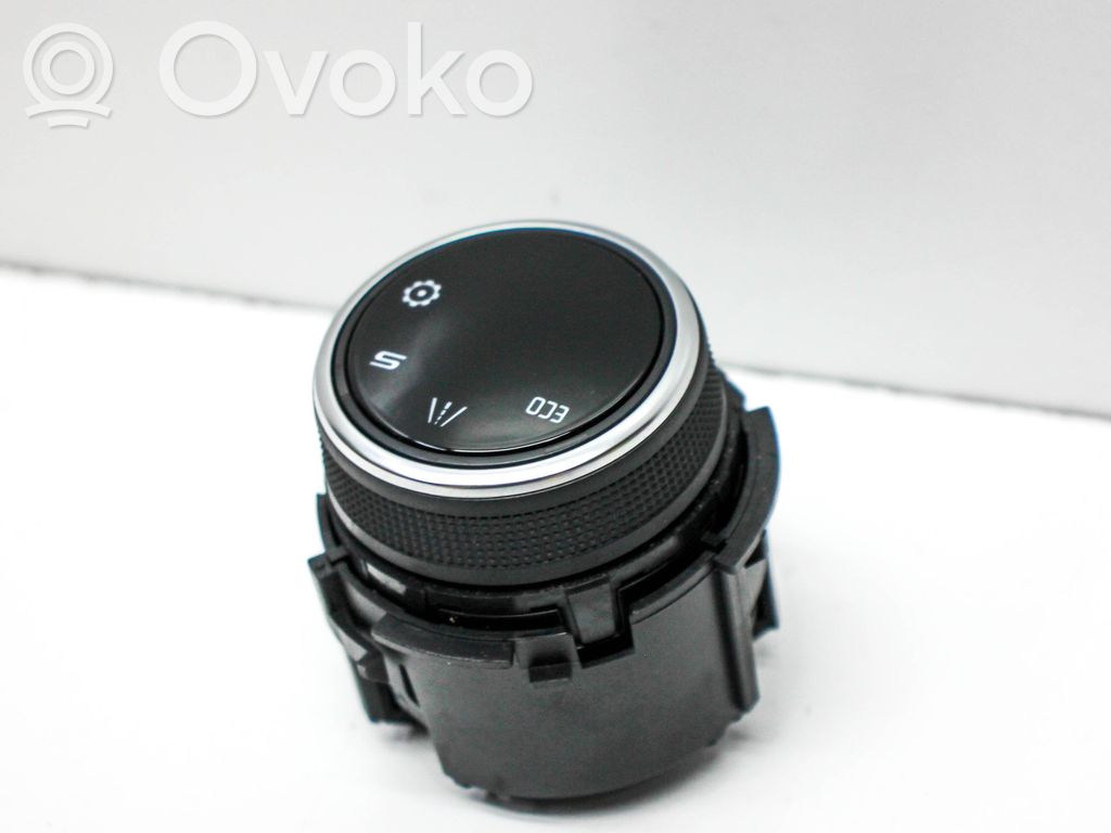 Seat Ateca Otros interruptores/perillas/selectores 
