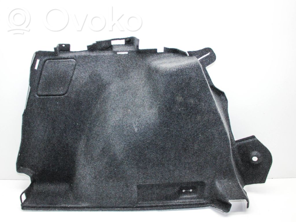 Seat Ateca Boczek / Tapicerka / bagażnika 
