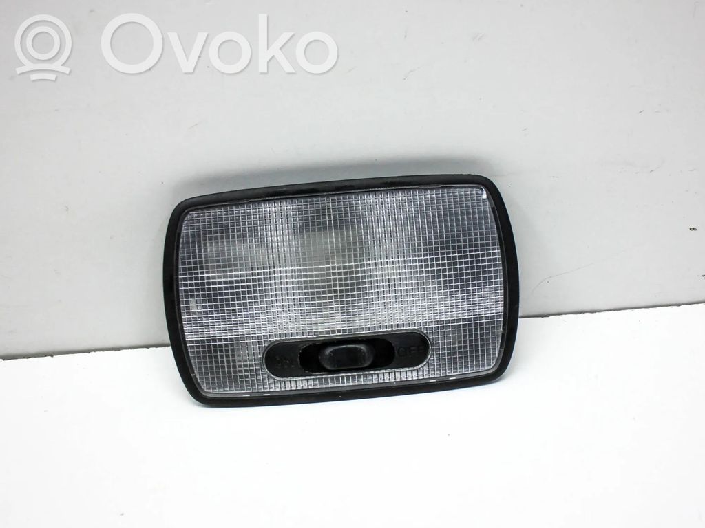Honda Civic X Illuminazione sedili anteriori
