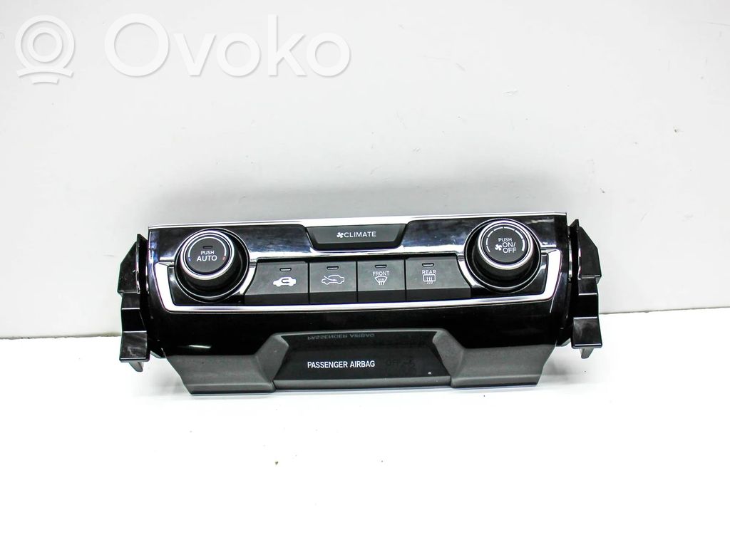 Honda Civic X Interruttore ventola abitacolo