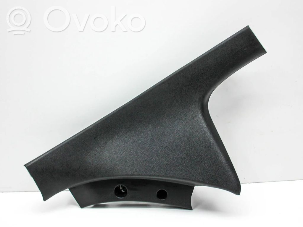 Honda Civic X Copertura del rivestimento del sottoporta posteriore 