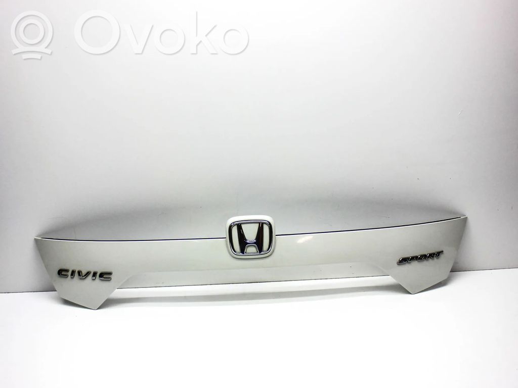 Honda Civic X Portellone posteriore/bagagliaio 