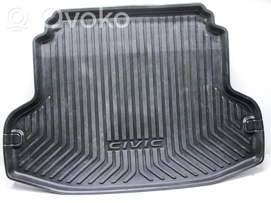Honda Civic X Tappeto di rivestimento del fondo del bagagliaio/baule 
