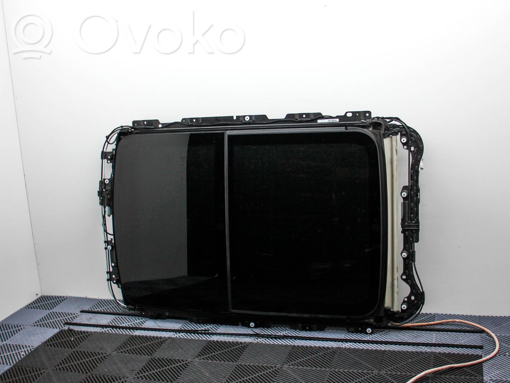 Volvo V60 Schiebedach-Set 