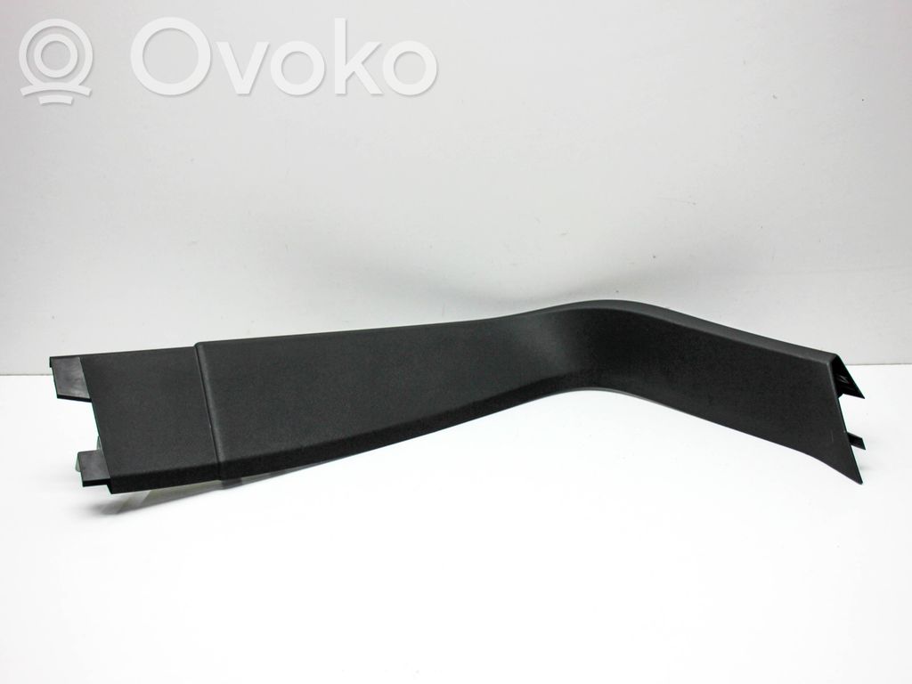 Volvo V60 Osłona tylna tunelu środkowego 