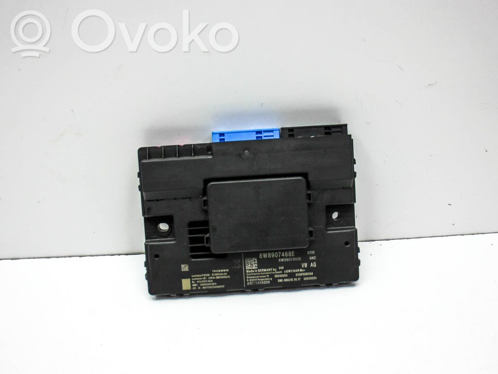 Audi A5 Módulo de control Gateway 