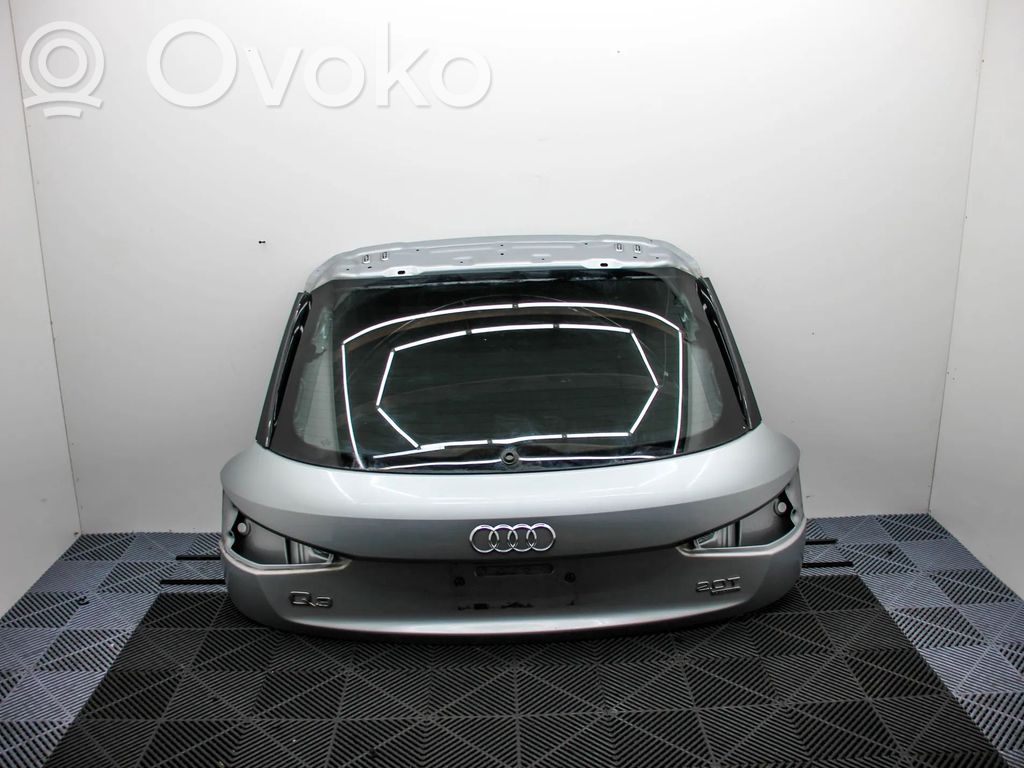 Audi Q3 8U Puerta del maletero/compartimento de carga 