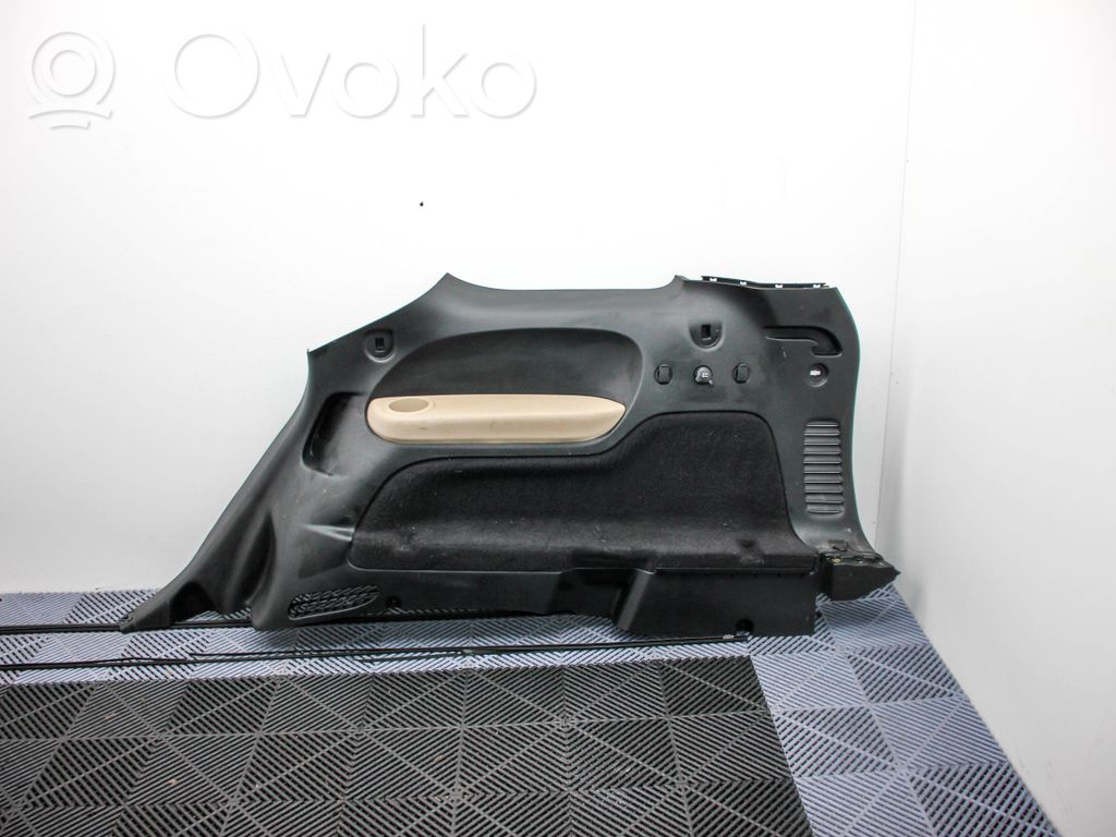 Dodge Durango III Trunk/boot side trim panel 