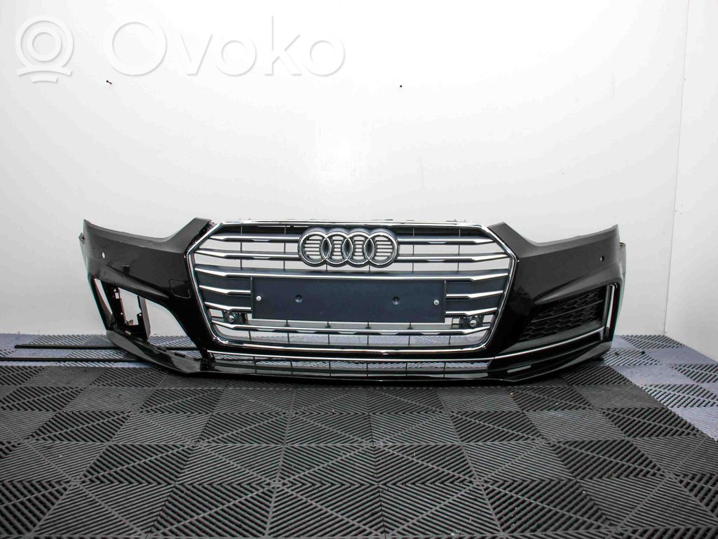 Audi A5 Etupuskuri 