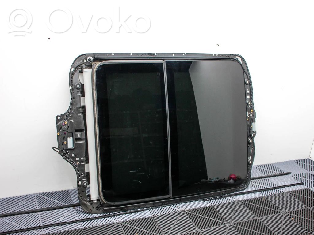 Audi Q3 8U Set trapă 