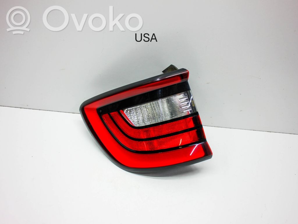 Dodge Durango III Rear/tail lights 