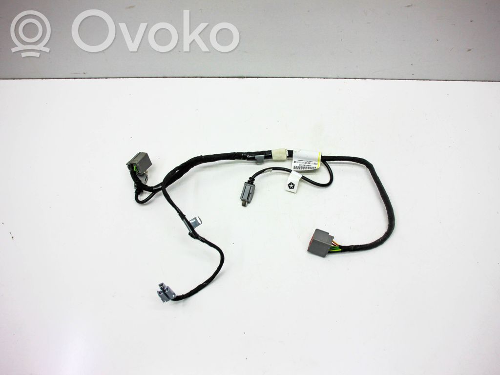 Dodge Durango III Otros cableados 