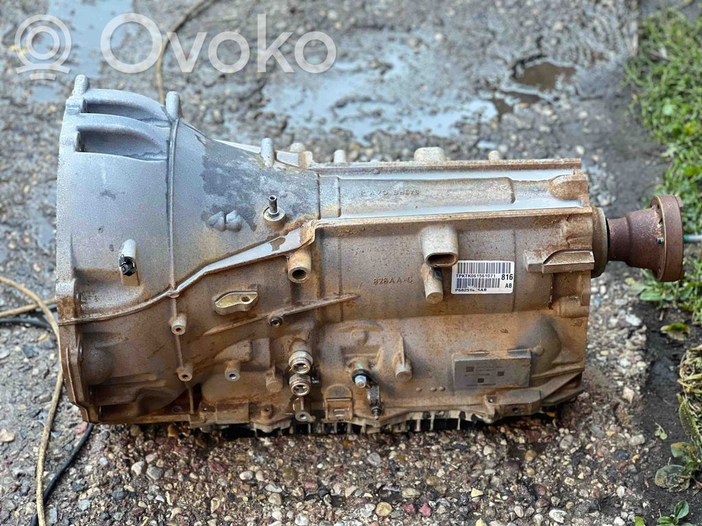Dodge Durango III Automatic gearbox 