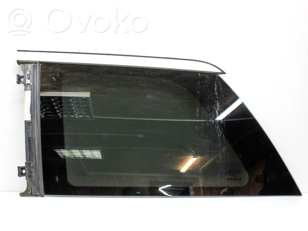 Mercedes-Benz GL X164 Seitenscheibe hinten