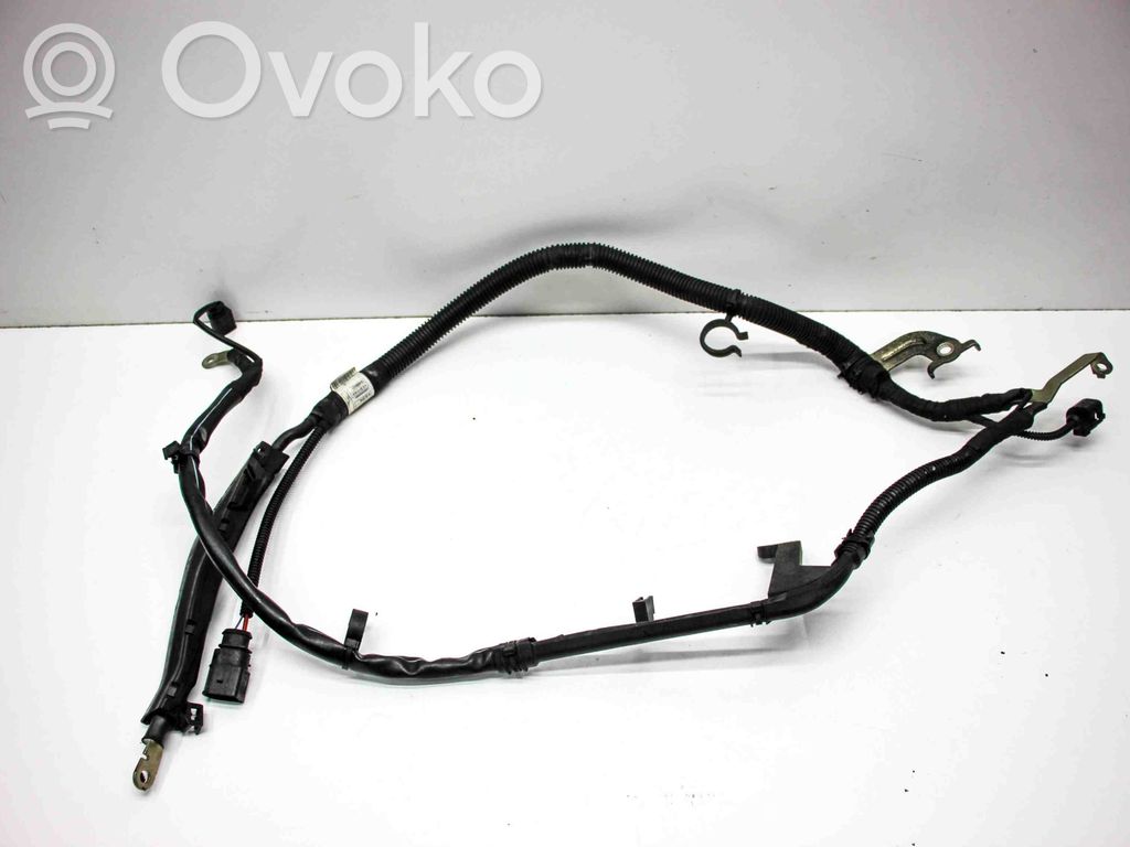 Cables (motor de arranque)   8W0971228AM