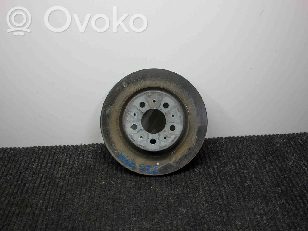 Tesla Model 3 Disque de frein avant