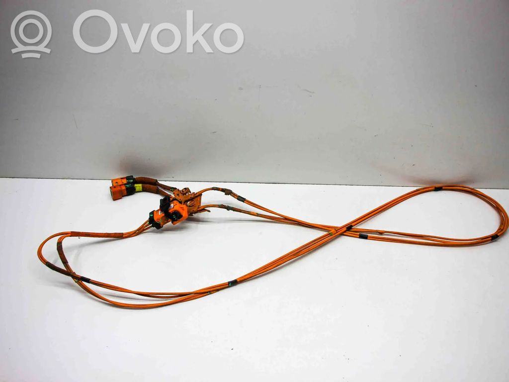Tesla Model 3 Otros cableados 
