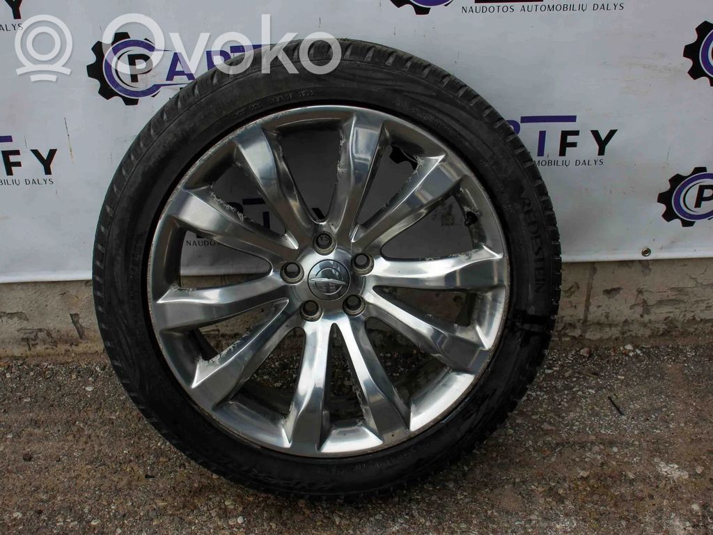Chrysler 300C Felgi aluminiowe R20