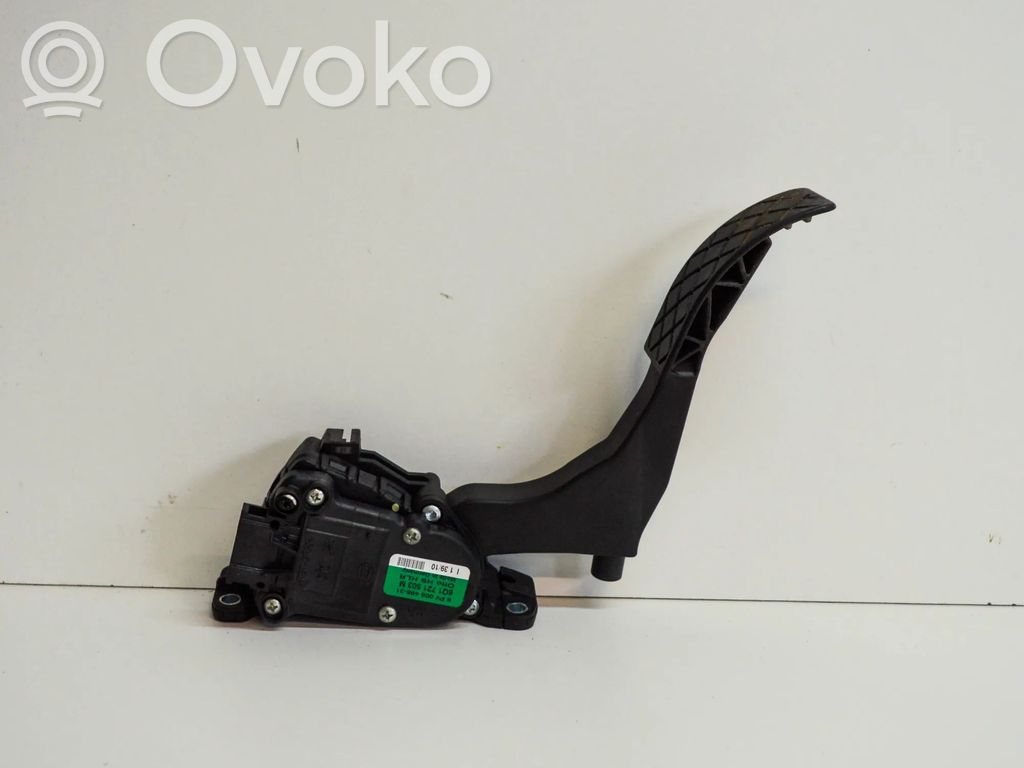Skoda Fabia Mk2 (5J) Pedale dell’acceleratore 