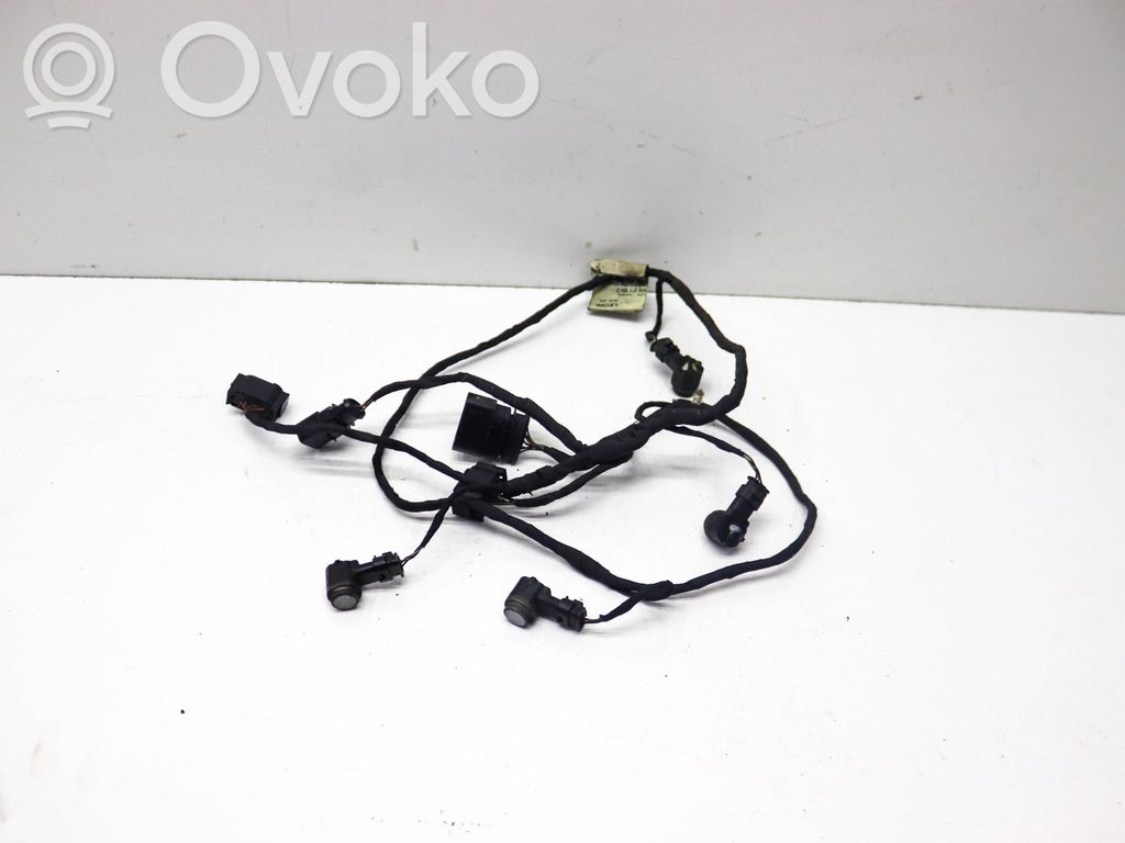 Audi A8 S8 D4 4H Sensor de aparcamiento PDC 