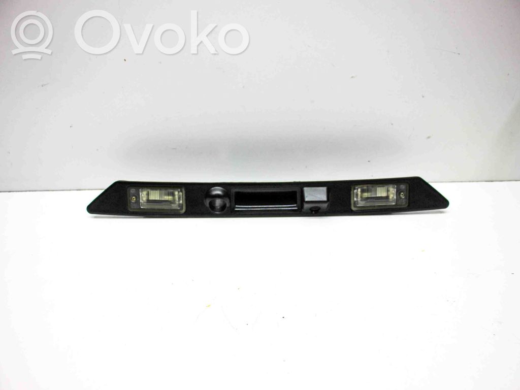 Audi A8 S8 D4 4H Bouton interrupteur ouverture du coffre 