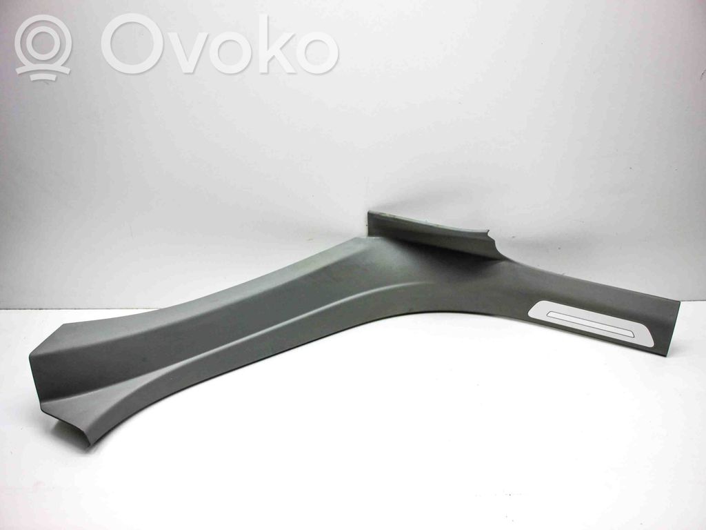 Audi A8 S8 D4 4H Moldura protectora del borde trasero 