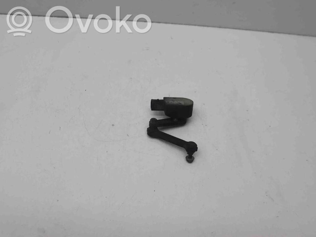 Audi Q7 4L Sensore di livello di altezza della sospensione pneumatica anteriore (usato)