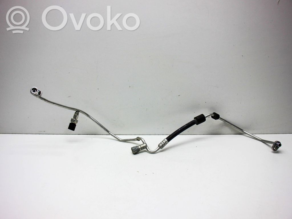 Audi Q3 F3 Wąż / Przewód klimatyzacji A/C 