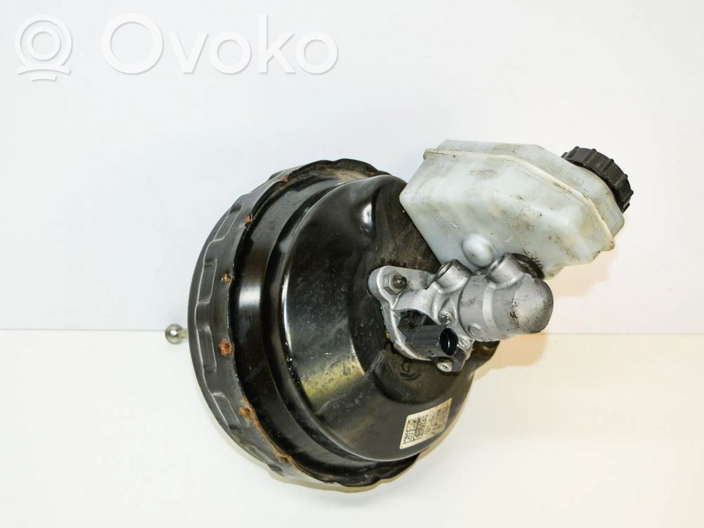 Wspomaganie hamulca   6R2614105F