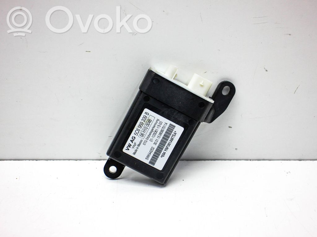Audi A6 S6 C7 4G Module de commande de siège 