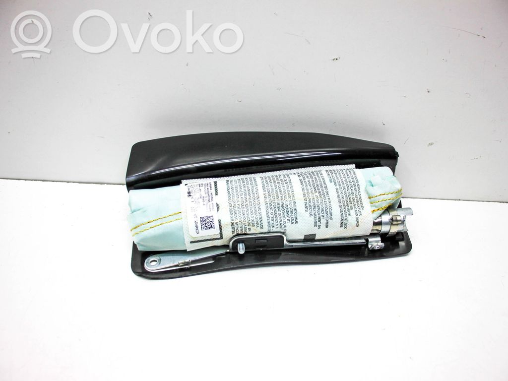 Audi A6 S6 C7 4G Airbag del asiento 