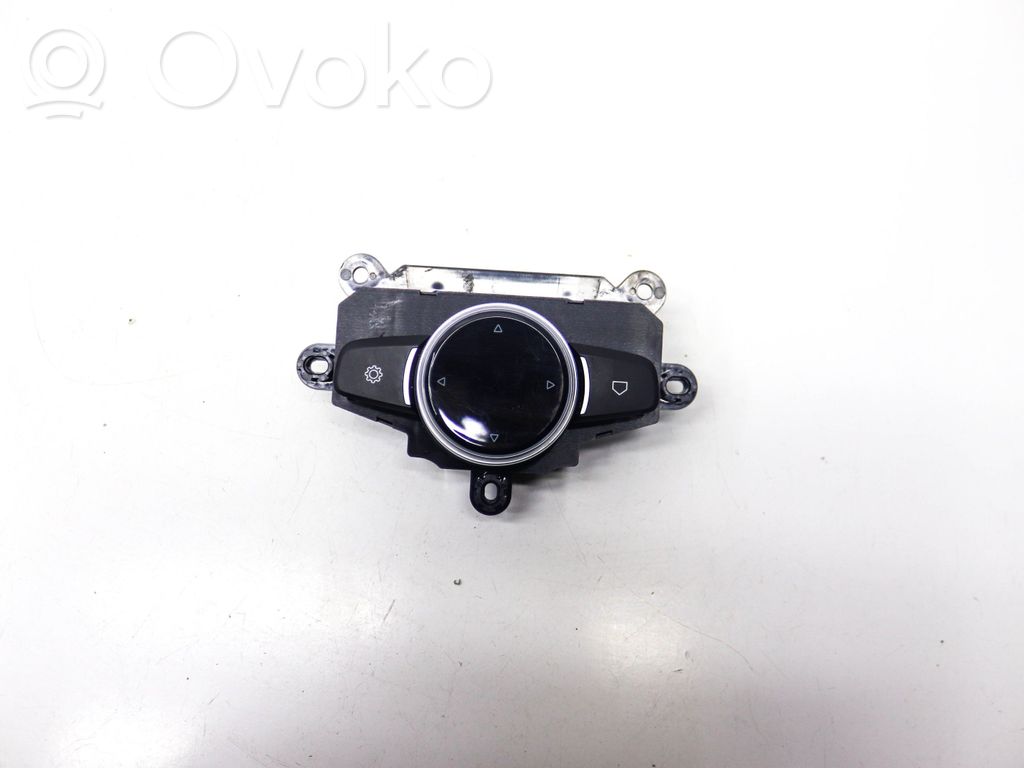 Alfa Romeo Stelvio Unidad central de control multimedia 
