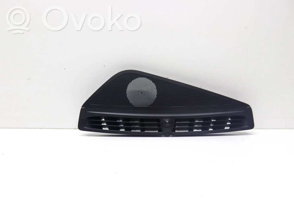 Alfa Romeo Stelvio Cache enceinte centrale