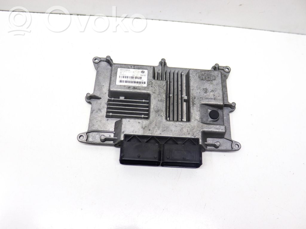 Alfa Romeo Stelvio Unidad de control/módulo del motor 