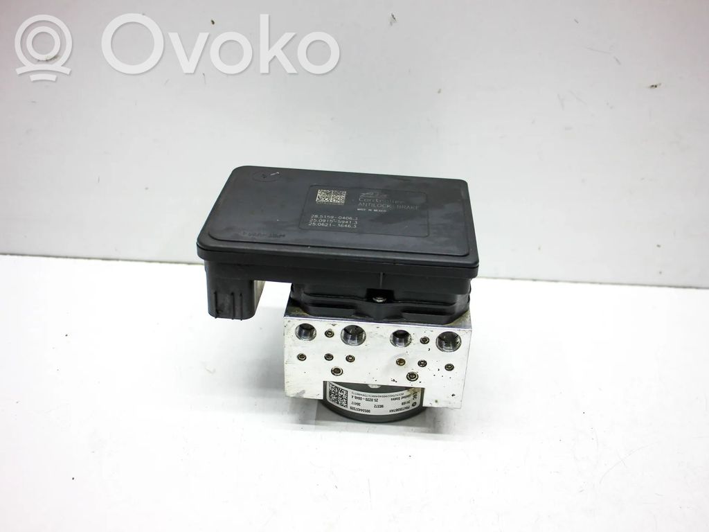 Jeep Compass ABS Pump 