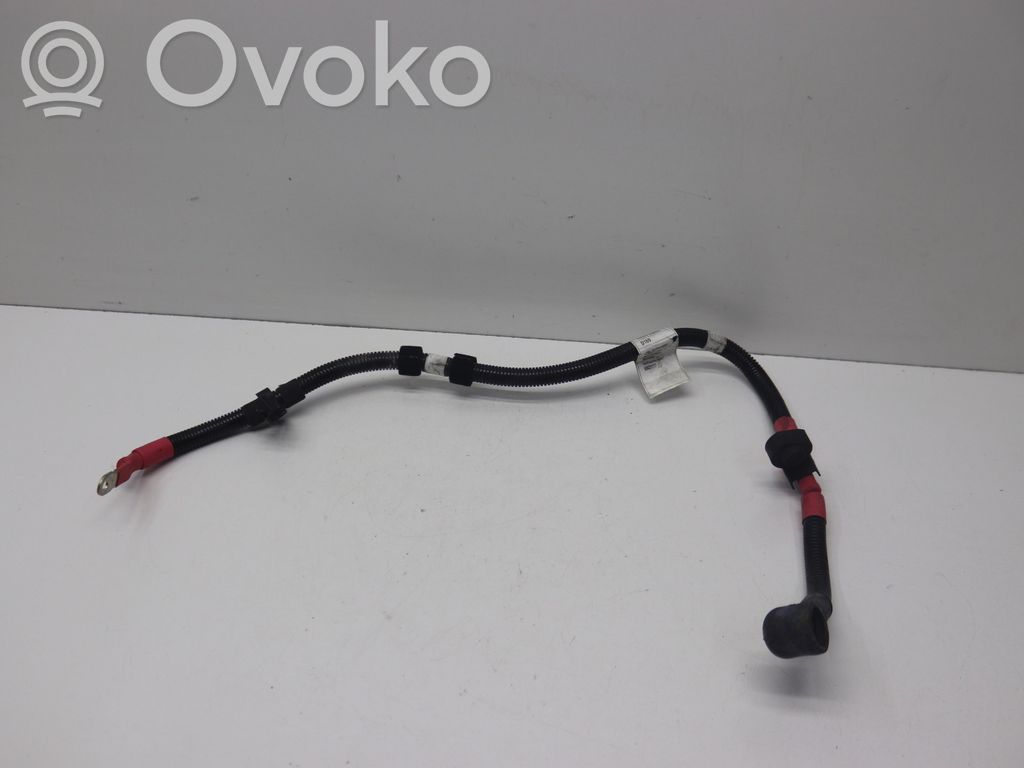 Alfa Romeo Stelvio Cable positivo (batería) 