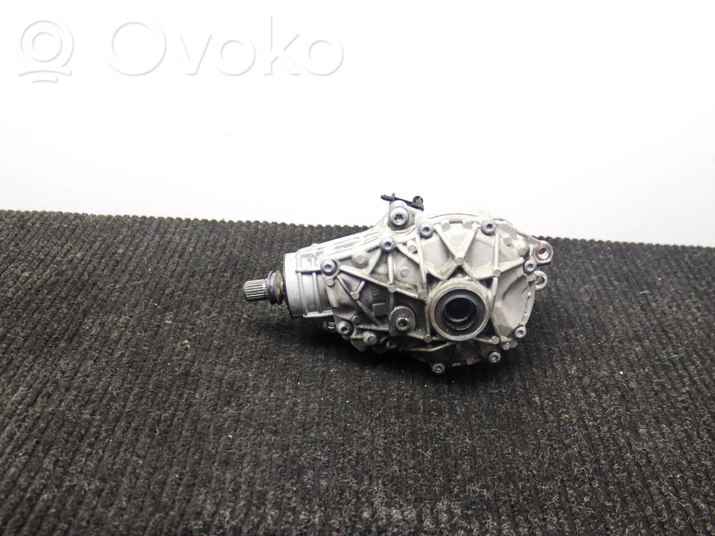 Alfa Romeo Stelvio Mechanizm różnicowy przedni / Dyferencjał 