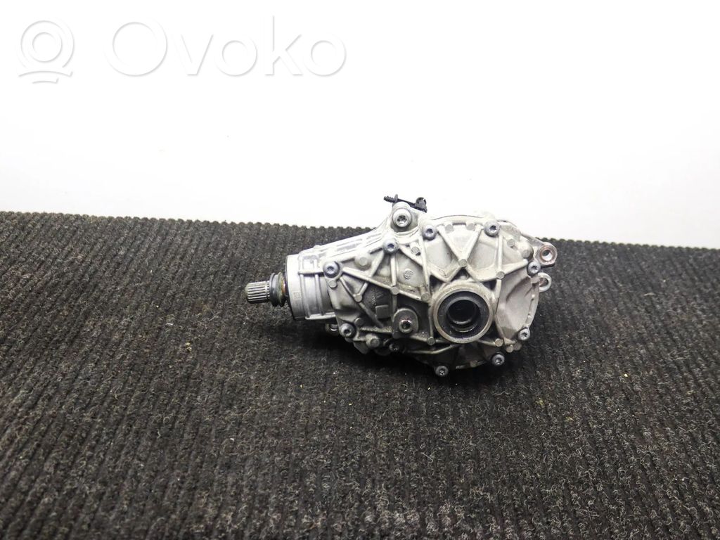 Alfa Romeo Stelvio Differenziale anteriore 