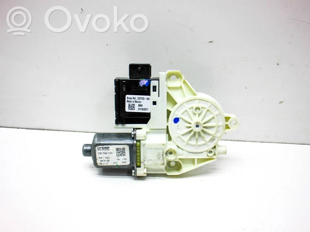 Jeep Compass Silnik regulatora szyby drzwi przednich 