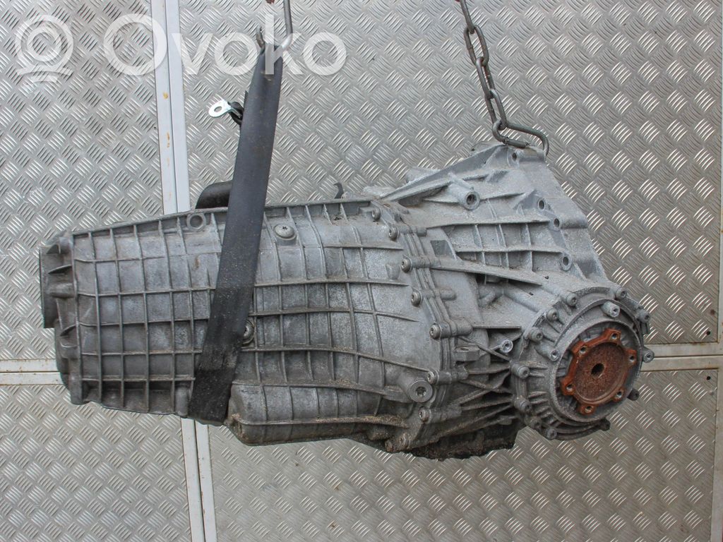 Audi A5 Caja de cambios automática 