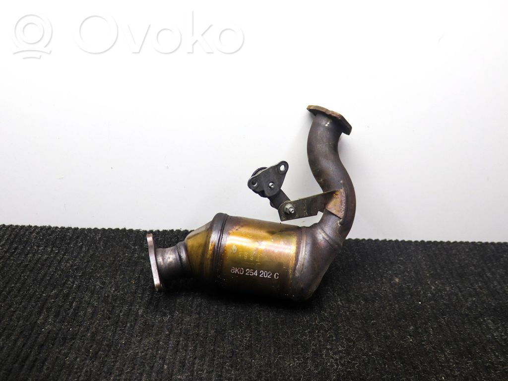 Filtr cząstek stałych Katalizator / FAP / DPF   8K0254202C