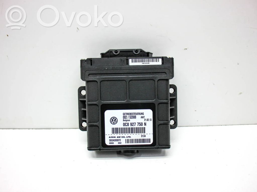 Audi Q7 4L Unitate/modul de control cutie de viteze