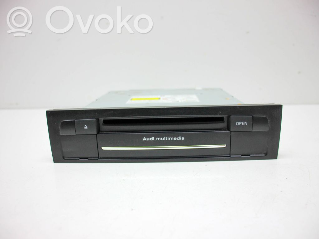 Audi Q7 4L GPS navigation control unit/module 