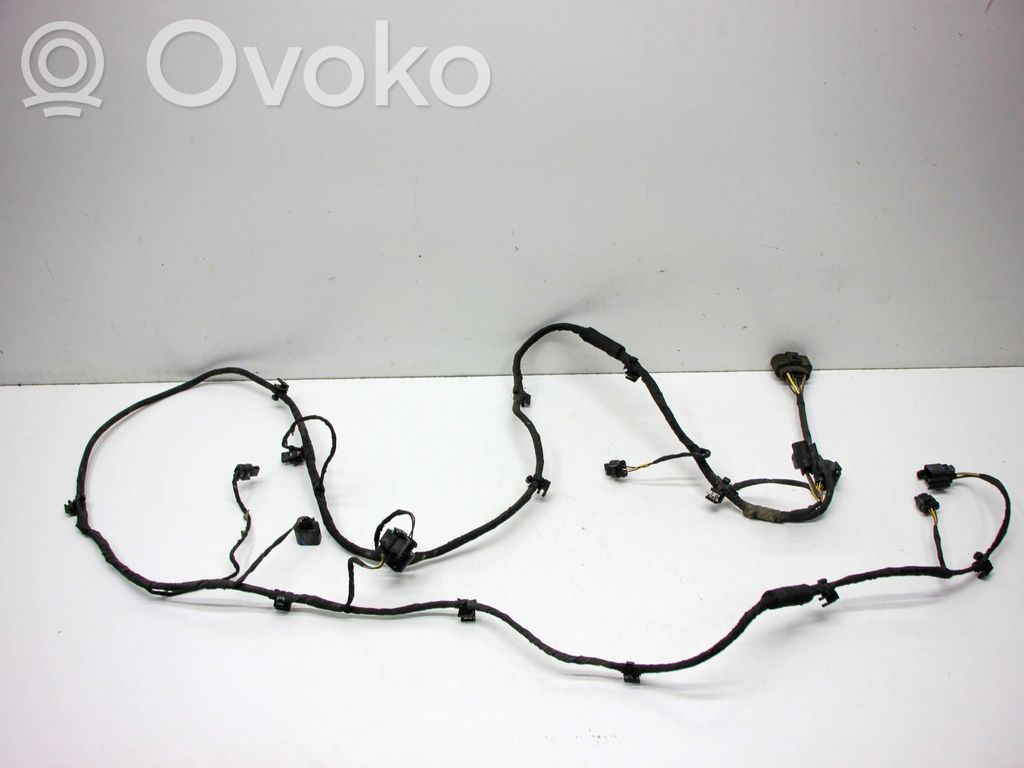 Cableado del sensor de aparcamiento (PDC)