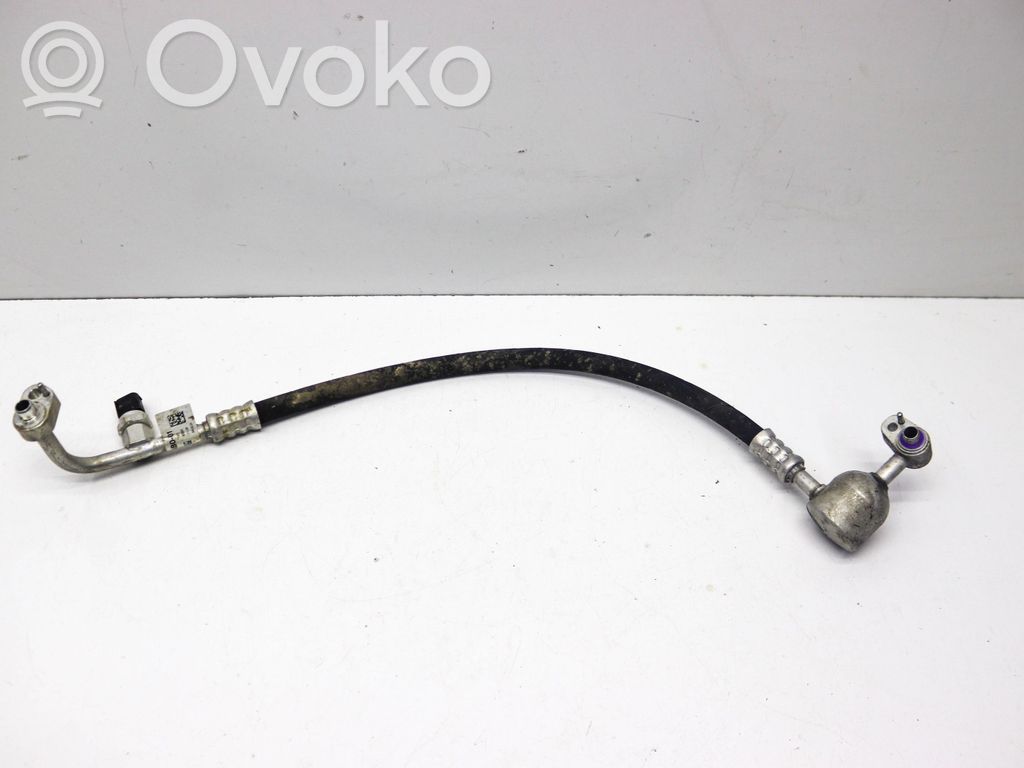 BMW iX3 G08 Wąż / Przewód klimatyzacji A/C 